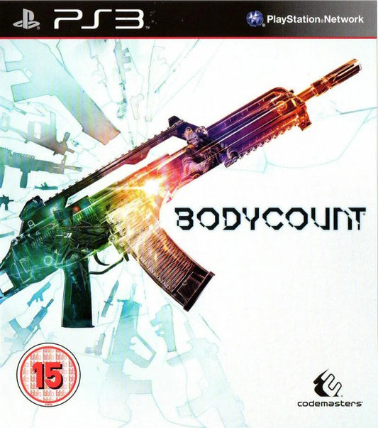 Playstation 3: Bodycount