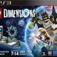 Playstation 3: LEGO Dimensions Starter Pack