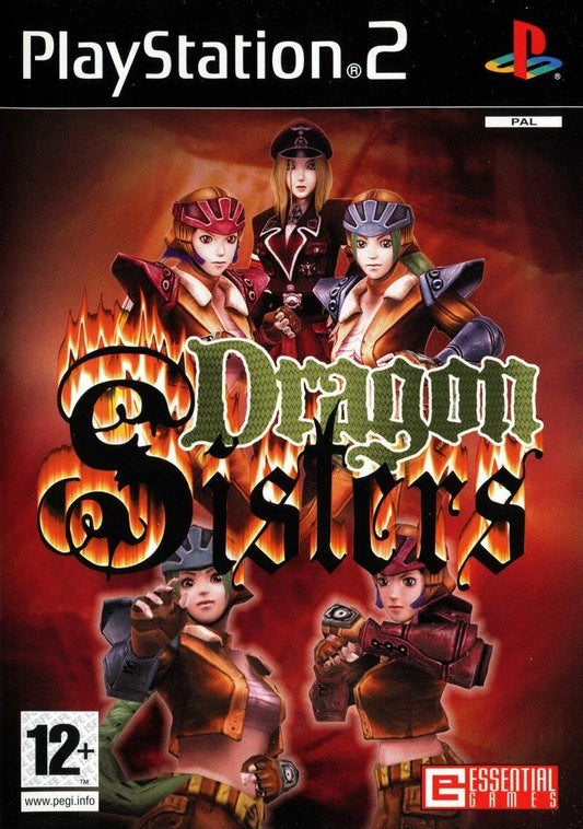 Playstation 2: Dragon Sisters