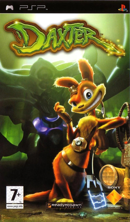 PSP: Daxter