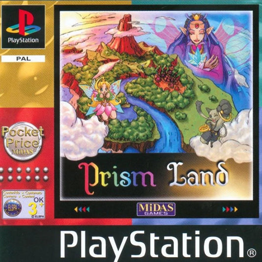 Playstation: Prism Land