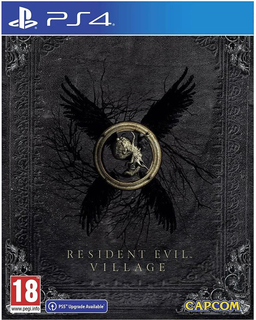 Playstation 4: Resident Evil Village [Steelbook Edition]