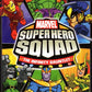 Nintendo Wii: Marvel Super Hero Squad: The Infinity Gauntlet