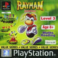 Playstation: Rayman Junior Level 3