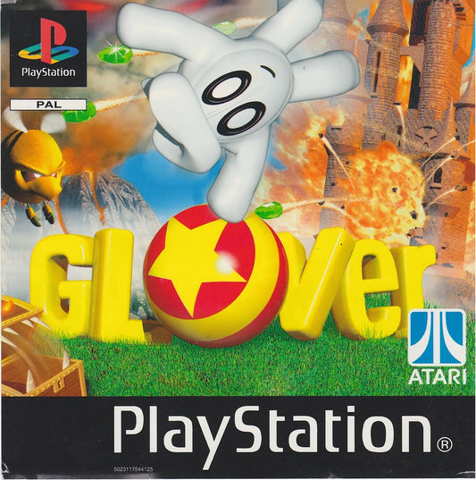 Playstation: Glover