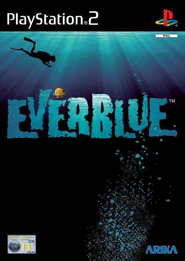 Playstation 2: Everblue
