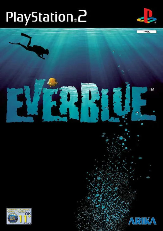 Playstation 2: Everblue