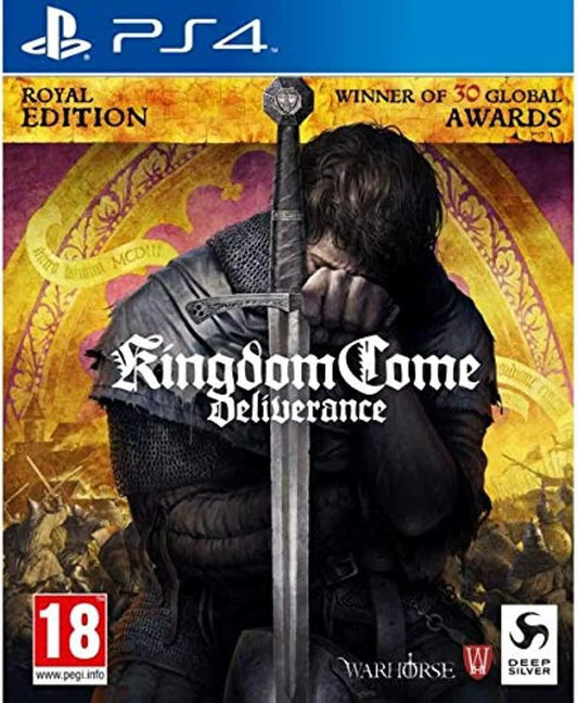 Playstation 4: Kingdom Come Deliverance [Royal Edition]
