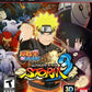 Playstation 3: Naruto Shippuden: Ultimate Ninja Storm 3