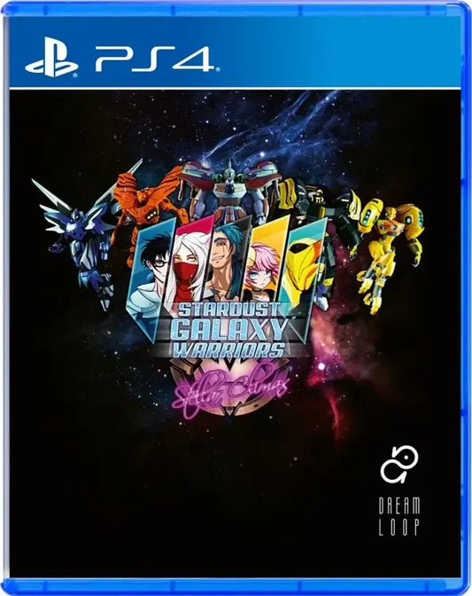 Playstation 4: Stardust Galaxy Warriors