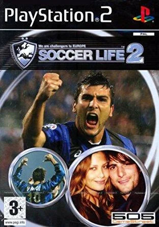 Playstation 2: Soccer Life II