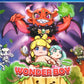 Playstation 4: Wonder Boy Returns