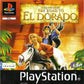 Playstation: Gold and Glory The Road to El Dorado