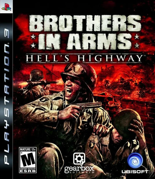 Playstation 3: Brothers in Arms: Hell's Highway