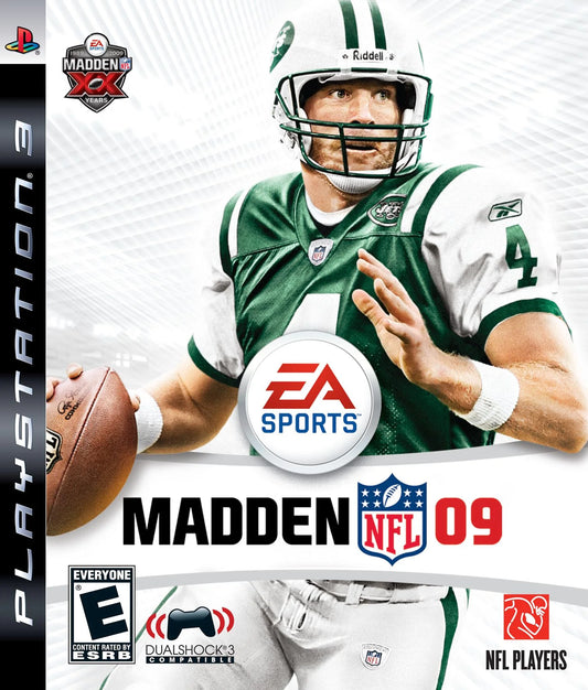 Playstation 3: Madden NFL 09