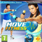 Playstation 3: Move Fitness