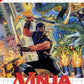 Master System: Ninja Gaiden