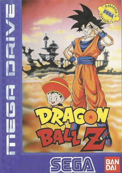 Mega Drive: Dragon Ball Z