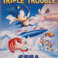 Game Gear: Sonic the Hedgehog: Triple Trouble