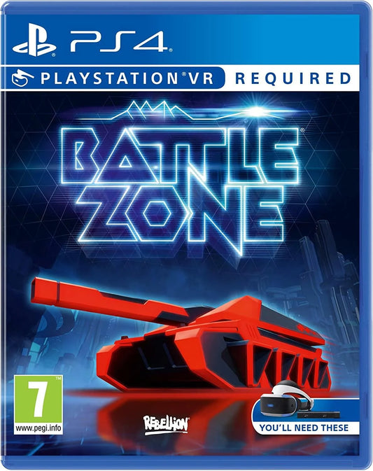 Playstation 4: Battlezone