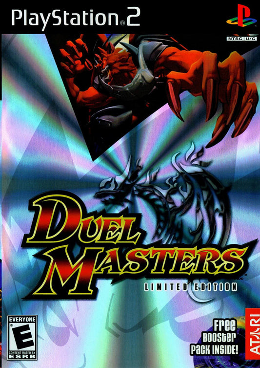 Playstation 2: Duel Masters