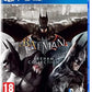 Playstation 4: Batman Arkham Collection