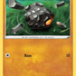 (031/073) Pokemon TCG Champion������s Path Single: Rolycoly Reverse Holo Common