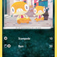 (041/073) Pokemon TCG Champion������s Path Single: Scraggy Reverse Holo Common