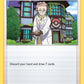 (062/073) Pokemon TCG Champion������s Path Single: Professor's Research Reverse Holo Holo Rare