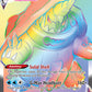 (075/073) Pokemon TCG Champion������s Path Single: Drednaw VMAX  Secret Rare