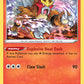 (021/159) Pokemon TCG Crown Zenith Single: Entei  Holo Rare