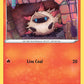 (024/159) Pokemon TCG Crown Zenith Single: Larvesta  Common