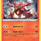 (026/159) Pokemon TCG Crown Zenith Single: Volcanion Reverse Holo Holo Rare