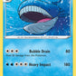 (032/159) Pokemon TCG Crown Zenith Single: Wailord Reverse Holo Rare