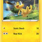 (049/159) Pokemon TCG Crown Zenith Single: Helioptile Reverse Holo Common