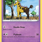 (061/159) Pokemon TCG Crown Zenith Single: Girafarig  Uncommon
