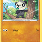 (072/159) Pokemon TCG Crown Zenith Single: Pancham  Common