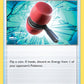 (125/159) Pokemon TCG Crown Zenith Single: Crushing Hammer  Uncommon