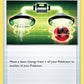 (129/159) Pokemon TCG Crown Zenith Single: Energy Switch Reverse Holo Uncommon