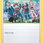 (130/159) Pokemon TCG Crown Zenith Single: Friends in Hisui Reverse Holo Uncommon