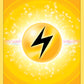 (155/159) Pokemon TCG Crown Zenith Single: Lightning Energy  Ultra Rare