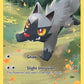 (GG33/GG70) Pokemon TCG Crown Zenith Single: Poochyena  Holo Rare