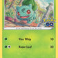(001/078) Pokemon TCG Pok���mon GO Single: Bulbasaur Reverse Holo Common