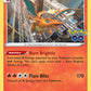 (010/078) Pokemon TCG Pok���mon GO Single: Charizard  Holo Rare
