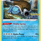 (017/078) Pokemon TCG Pok���mon GO Single: Blastoise Reverse Holo Holo Rare