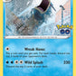 (022/078) Pokemon TCG Pok���mon GO Single: Gyarados  Holo Rare