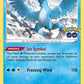 (024/078) Pokemon TCG Pok���mon GO Single: Articuno  Holo Rare