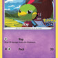 (032/078) Pokemon TCG Pok���mon GO Single: Natu  Common