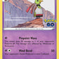 (033/078) Pokemon TCG Pok���mon GO Single: Xatu Reverse Holo Uncommon