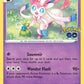 (035/078) Pokemon TCG Pok���mon GO Single: Sylveon Reverse Holo Holo Rare